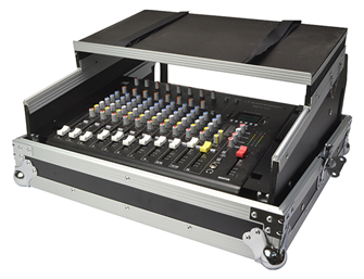 Flightcase For Mixer and Laptop by Cobra Case